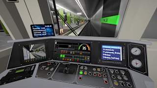 Metro Simulator screenshot 1