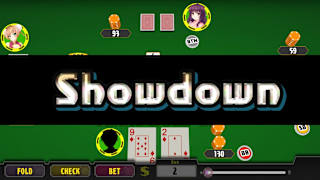 Poker Pretty Girls Battle: Texas Hold'em screenshot 2