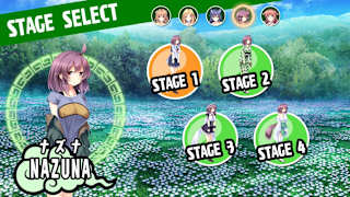 Pretty Girls Mahjong Solitaire - Green screenshot 3