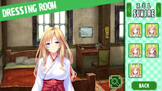 Pretty Girls Mahjong Solitaire - Green screenshot 4