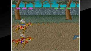 Arcade Archives SHINGEN SAMURAI-FIGHTER screenshot 6