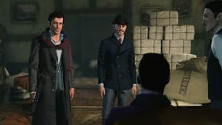 Sherlock Holmes: The Devil’s Daughter screenshot 3