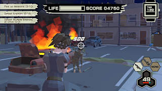 Undead Battle Royale screenshot 1