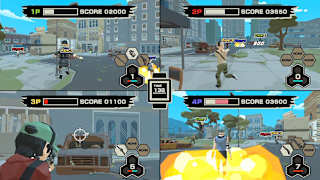 Undead Battle Royale screenshot 4
