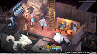 WitchSpring3 [Re:Fine] - The Story of Eirudy screenshot 3