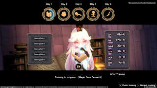 WitchSpring3 [Re:Fine] - The Story of Eirudy screenshot 4