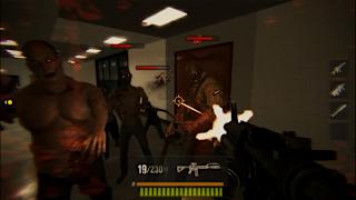 Haunted Dawn: The Zombie Apocalypse screenshot 5