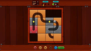 Let it roll slide puzzle screenshot 4