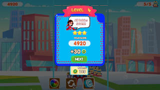 Hero Pop screenshot 2