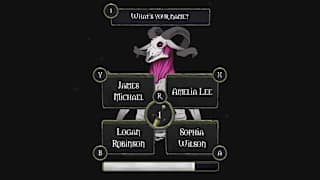 Occultism Interrogation: The ritual of little nightmares screenshot 6
