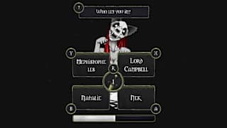 Occultism Interrogation: The ritual of little nightmares screenshot 4