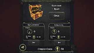 Occultism Interrogation: The ritual of little nightmares screenshot 3