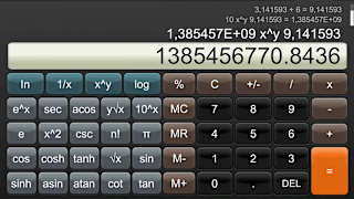 Calculator screenshot 4