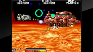 Arcade Archives BIO-SHIP PALADIN screenshot 5