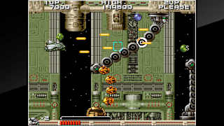 Arcade Archives BIO-SHIP PALADIN screenshot 3