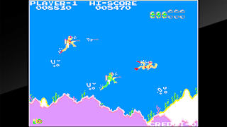 Arcade Archives SEA FIGHTER POSEIDON screenshot 3