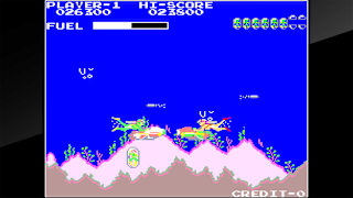 Arcade Archives SEA FIGHTER POSEIDON screenshot 6