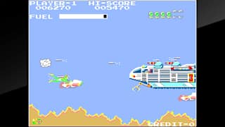 Arcade Archives SEA FIGHTER POSEIDON screenshot 2