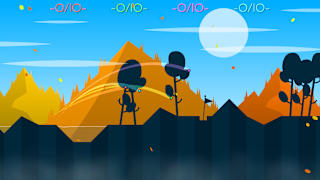 Infinite Golf 2 screenshot 4