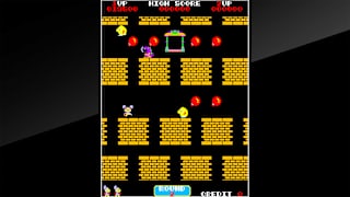 Arcade Archives POP FLAMER screenshot 3