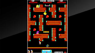 Arcade Archives POP FLAMER screenshot 1
