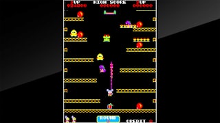 Arcade Archives POP FLAMER screenshot 5