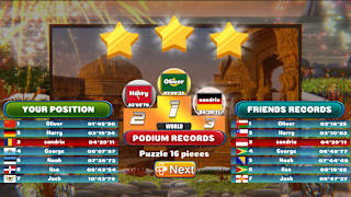 #Wish travel, Super Puzzles Dream screenshot 2