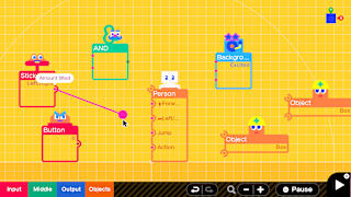 Game Builder Garage™ screenshot 1