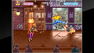 Arcade Archives VENDETTA screenshot 5