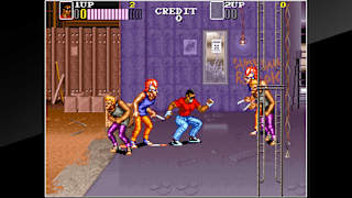 Arcade Archives VENDETTA screenshot 2