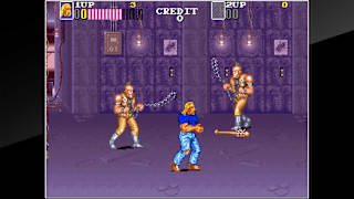 Arcade Archives VENDETTA screenshot 4