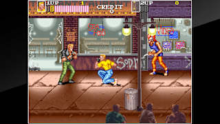 Arcade Archives VENDETTA screenshot 3