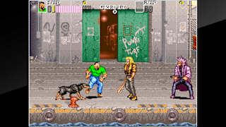 Arcade Archives VENDETTA screenshot 6