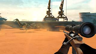 Best Sniper Legacy: Dino Hunt & Shooter 3D screenshot 3