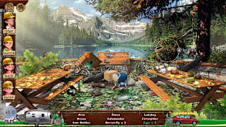 Family Vacation 2: Road Trip screenshot 2