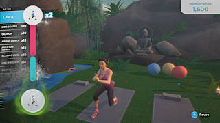 Let's Get Fit screenshot 2