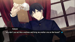 Hashihime of the Old Book Town append screenshot 3