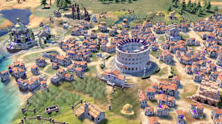 Sid Meier's Civilization® VII screenshot 1