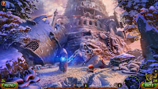 Lost Lands: Ice Spell screenshot 4