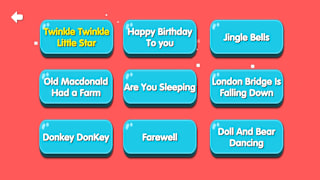 Xylophone screenshot 2