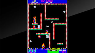 Arcade Archives GUZZLER screenshot 5