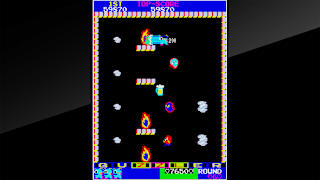 Arcade Archives GUZZLER screenshot 4