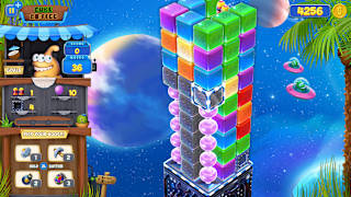 Cube Blast: Match screenshot 5