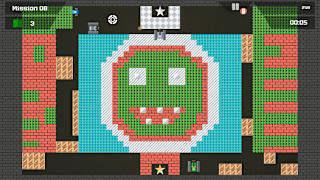Tank Battle Retro screenshot 6