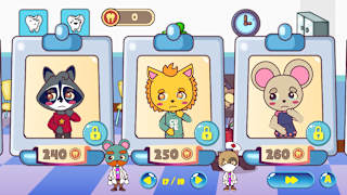 Zoo Dentist screenshot 2