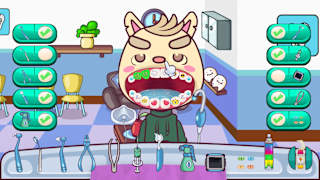 Zoo Dentist screenshot 5