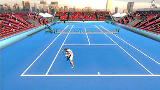 Grand Slam Tennis screenshot 3