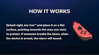 Spy Alarm screenshot 2