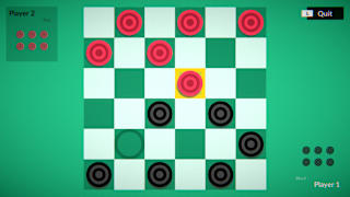 Checkers Minimal screenshot 2