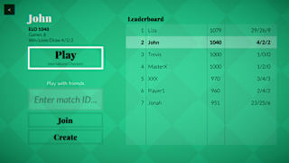 Checkers Minimal screenshot 3